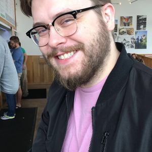 Meet your Posher, Alex